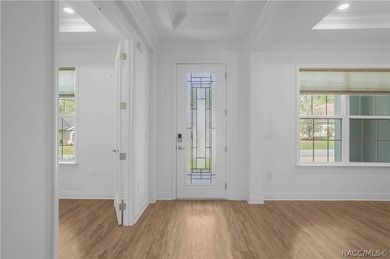 Like NEW and without the wait in the highly sought-after on Sugarmill Woods Golf and Country Club in Florida - for sale on GolfHomes.com, golf home, golf lot