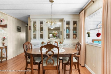BEAUTIFUL MOVE IN READY HOME! Gorgeous 55+ Gated Golf Course on Brookridge Country Club in Florida - for sale on GolfHomes.com, golf home, golf lot