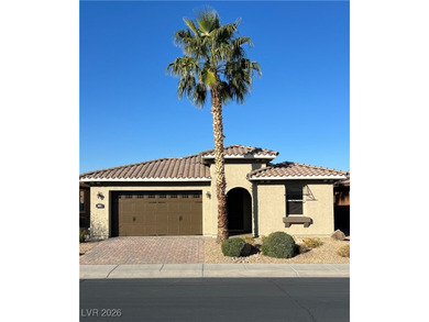 It's like walking into a brand-new home when you show this on Tuscany Golf Club in Nevada - for sale on GolfHomes.com, golf home, golf lot