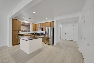 It's like walking into a brand-new home when you show this on Tuscany Golf Club in Nevada - for sale on GolfHomes.com, golf home, golf lot