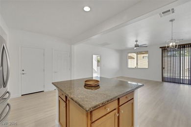 It's like walking into a brand-new home when you show this on Tuscany Golf Club in Nevada - for sale on GolfHomes.com, golf home, golf lot