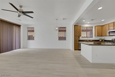 It's like walking into a brand-new home when you show this on Tuscany Golf Club in Nevada - for sale on GolfHomes.com, golf home, golf lot