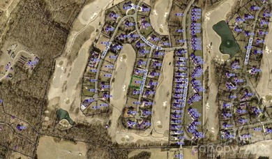 Build your custom dream home in the prestigious Rock Barn Golf & on Rock Barn Golf and Spa in North Carolina - for sale on GolfHomes.com, golf home, golf lot