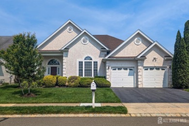 Welcome to Regency at Monroe - a desirable 55+ gated community on Regency At Monroe Golf and Country Club in New Jersey - for sale on GolfHomes.com, golf home, golf lot