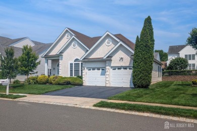 Welcome to Regency at Monroe - a desirable 55+ gated community on Regency At Monroe Golf and Country Club in New Jersey - for sale on GolfHomes.com, golf home, golf lot