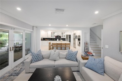 Rarely available golf course + beachside retreat! This 5 bed / 4 on Red Reef Executive Golf Course in Florida - for sale on GolfHomes.com, golf home, golf lot