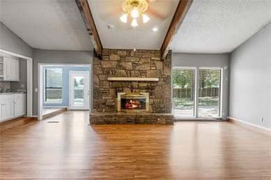 Golf Course Living in Broken Arrow - As-Is  Move-In Ready!

 on Indian Springs Country Club in Oklahoma - for sale on GolfHomes.com, golf home, golf lot