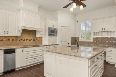 Immaculately maintained Harbor Lakes Golf Community gated home on Harbor Lakes Golf Club in Texas - for sale on GolfHomes.com, golf home, golf lot