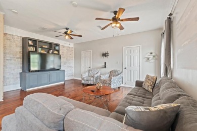 Mainbody Lakefront Stunner with Panoramic Views! Experience on Granbury Country Club in Texas - for sale on GolfHomes.com, golf home, golf lot