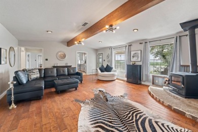Mainbody Lakefront Stunner with Panoramic Views! Experience on Granbury Country Club in Texas - for sale on GolfHomes.com, golf home, golf lot