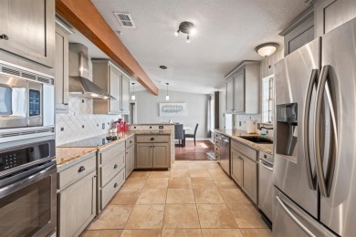 Mainbody Lakefront Stunner with Panoramic Views! Experience on Granbury Country Club in Texas - for sale on GolfHomes.com, golf home, golf lot