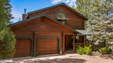 Discover your dream retreat in the prestigious gated community on White Mountain Country Club in Arizona - for sale on GolfHomes.com, golf home, golf lot