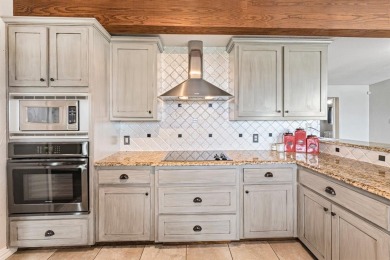 Mainbody Lakefront Stunner with Panoramic Views! Experience on Granbury Country Club in Texas - for sale on GolfHomes.com, golf home, golf lot
