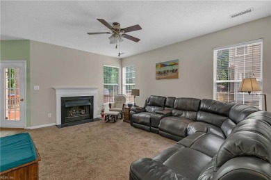 Welcome to this beautifully maintained four-bedroom on Kiln Creek Golf and Country Club in Virginia - for sale on GolfHomes.com, golf home, golf lot