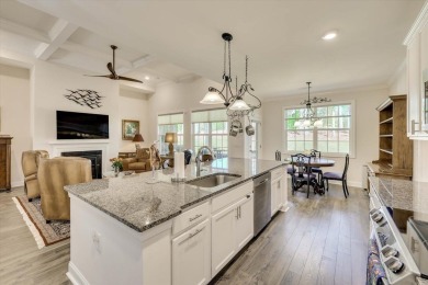 Welcome to 503 Schoolhouse Lane! This 2-year-old, all-brick home on Mount Vintage Plantation and Golf Club  in South Carolina - for sale on GolfHomes.com, golf home, golf lot