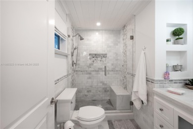 Rarely available golf course + beachside retreat! This 5 bed / 4 on Red Reef Executive Golf Course in Florida - for sale on GolfHomes.com, golf home, golf lot