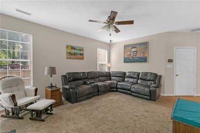Welcome to this beautifully maintained four-bedroom on Kiln Creek Golf and Country Club in Virginia - for sale on GolfHomes.com, golf home, golf lot