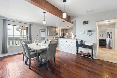 Mainbody Lakefront Stunner with Panoramic Views! Experience on Granbury Country Club in Texas - for sale on GolfHomes.com, golf home, golf lot
