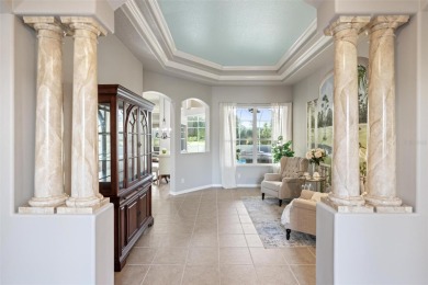 Welcome to 5003 White Ibis, where modern luxury meets serene on Heron Creek Golf and Country Club in Florida - for sale on GolfHomes.com, golf home, golf lot