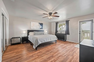 Mainbody Lakefront Stunner with Panoramic Views! Experience on Granbury Country Club in Texas - for sale on GolfHomes.com, golf home, golf lot