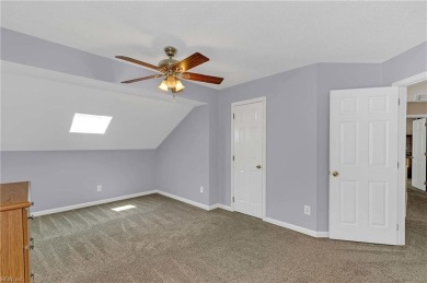Welcome to this beautifully maintained four-bedroom on Kiln Creek Golf and Country Club in Virginia - for sale on GolfHomes.com, golf home, golf lot