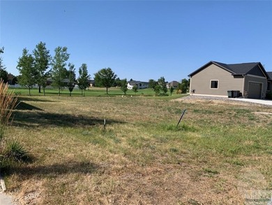An infill lot ready to build on the 13th Hole of Lake Hill Golf on Lake Hills Golf Course in Montana - for sale on GolfHomes.com, golf home, golf lot