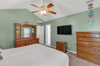 Welcome to this beautifully maintained four-bedroom on Kiln Creek Golf and Country Club in Virginia - for sale on GolfHomes.com, golf home, golf lot