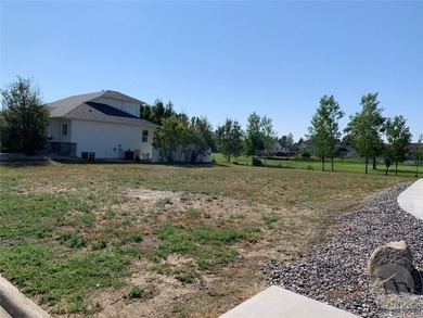 An infill lot ready to build on the 13th Hole of Lake Hill Golf on Lake Hills Golf Course in Montana - for sale on GolfHomes.com, golf home, golf lot