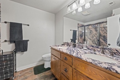 Mainbody Lakefront Stunner with Panoramic Views! Experience on Granbury Country Club in Texas - for sale on GolfHomes.com, golf home, golf lot