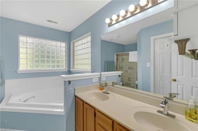 Welcome to this beautifully maintained four-bedroom on Kiln Creek Golf and Country Club in Virginia - for sale on GolfHomes.com, golf home, golf lot