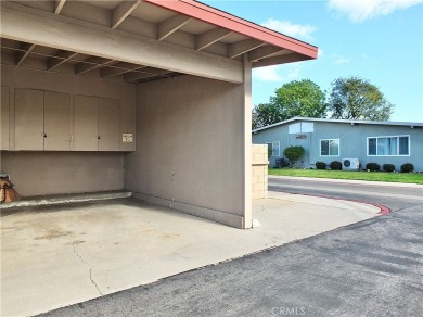 This bright, south-facing home offers an exceptional location on Leisure World Seal Beach Golf Course in California - for sale on GolfHomes.com, golf home, golf lot