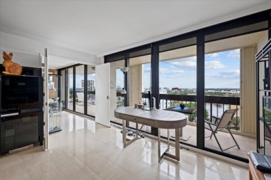 Welcome to the Lincoln Tower, this 3 bed, 2 bath, 12 floor condo on The President Country Club in Florida - for sale on GolfHomes.com, golf home, golf lot