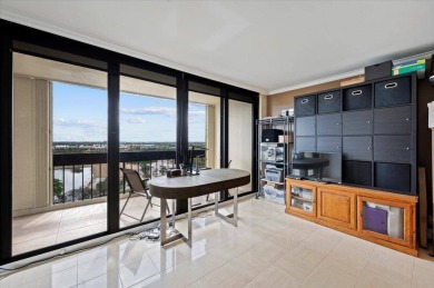 Welcome to the Lincoln Tower, this 3 bed, 2 bath, 12 floor condo on The President Country Club in Florida - for sale on GolfHomes.com, golf home, golf lot