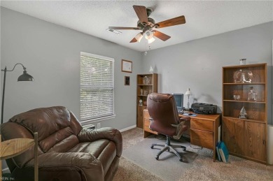 Welcome to this beautifully maintained four-bedroom on Kiln Creek Golf and Country Club in Virginia - for sale on GolfHomes.com, golf home, golf lot