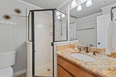 Mainbody Lakefront Stunner with Panoramic Views! Experience on Granbury Country Club in Texas - for sale on GolfHomes.com, golf home, golf lot