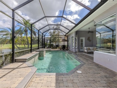 This exquisite luxury home welcomes you with elegance from the on Sawgrass Golf Club in Florida - for sale on GolfHomes.com, golf home, golf lot