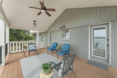 Mainbody Lakefront Stunner with Panoramic Views! Experience on Granbury Country Club in Texas - for sale on GolfHomes.com, golf home, golf lot