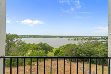 Mainbody Lakefront Stunner with Panoramic Views! Experience on Granbury Country Club in Texas - for sale on GolfHomes.com, golf home, golf lot