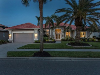 This exquisite luxury home welcomes you with elegance from the on Sawgrass Golf Club in Florida - for sale on GolfHomes.com, golf home, golf lot