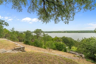 Mainbody Lakefront Stunner with Panoramic Views! Experience on Granbury Country Club in Texas - for sale on GolfHomes.com, golf home, golf lot