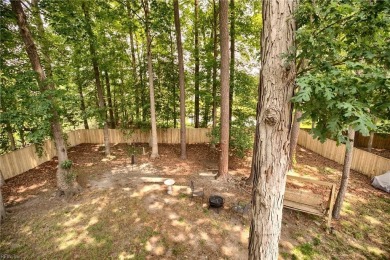 Welcome to this beautifully maintained four-bedroom on Kiln Creek Golf and Country Club in Virginia - for sale on GolfHomes.com, golf home, golf lot
