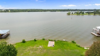 Mainbody Lakefront Stunner with Panoramic Views! Experience on Granbury Country Club in Texas - for sale on GolfHomes.com, golf home, golf lot