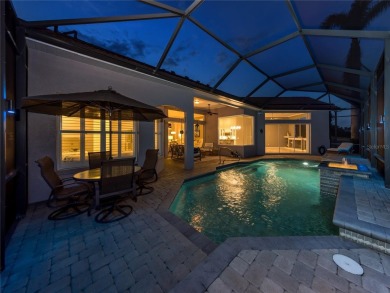 This exquisite luxury home welcomes you with elegance from the on Sawgrass Golf Club in Florida - for sale on GolfHomes.com, golf home, golf lot