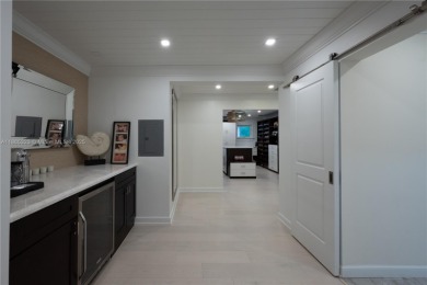 Rarely available golf course + beachside retreat! This 5 bed / 4 on Red Reef Executive Golf Course in Florida - for sale on GolfHomes.com, golf home, golf lot
