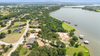 Mainbody Lakefront Stunner with Panoramic Views! Experience on Granbury Country Club in Texas - for sale on GolfHomes.com, golf home, golf lot
