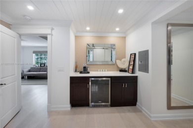 Rarely available golf course + beachside retreat! This 5 bed / 4 on Red Reef Executive Golf Course in Florida - for sale on GolfHomes.com, golf home, golf lot