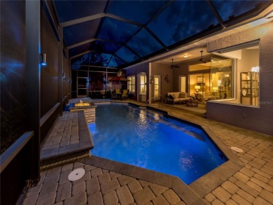 This exquisite luxury home welcomes you with elegance from the on Sawgrass Golf Club in Florida - for sale on GolfHomes.com, golf home, golf lot