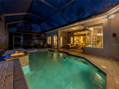 This exquisite luxury home welcomes you with elegance from the on Sawgrass Golf Club in Florida - for sale on GolfHomes.com, golf home, golf lot