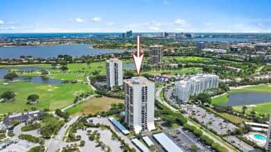 Welcome to the Lincoln Tower, this 3 bed, 2 bath, 12 floor condo on The President Country Club in Florida - for sale on GolfHomes.com, golf home, golf lot