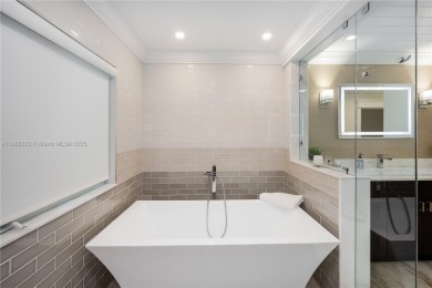 Rarely available golf course + beachside retreat! This 5 bed / 4 on Red Reef Executive Golf Course in Florida - for sale on GolfHomes.com, golf home, golf lot